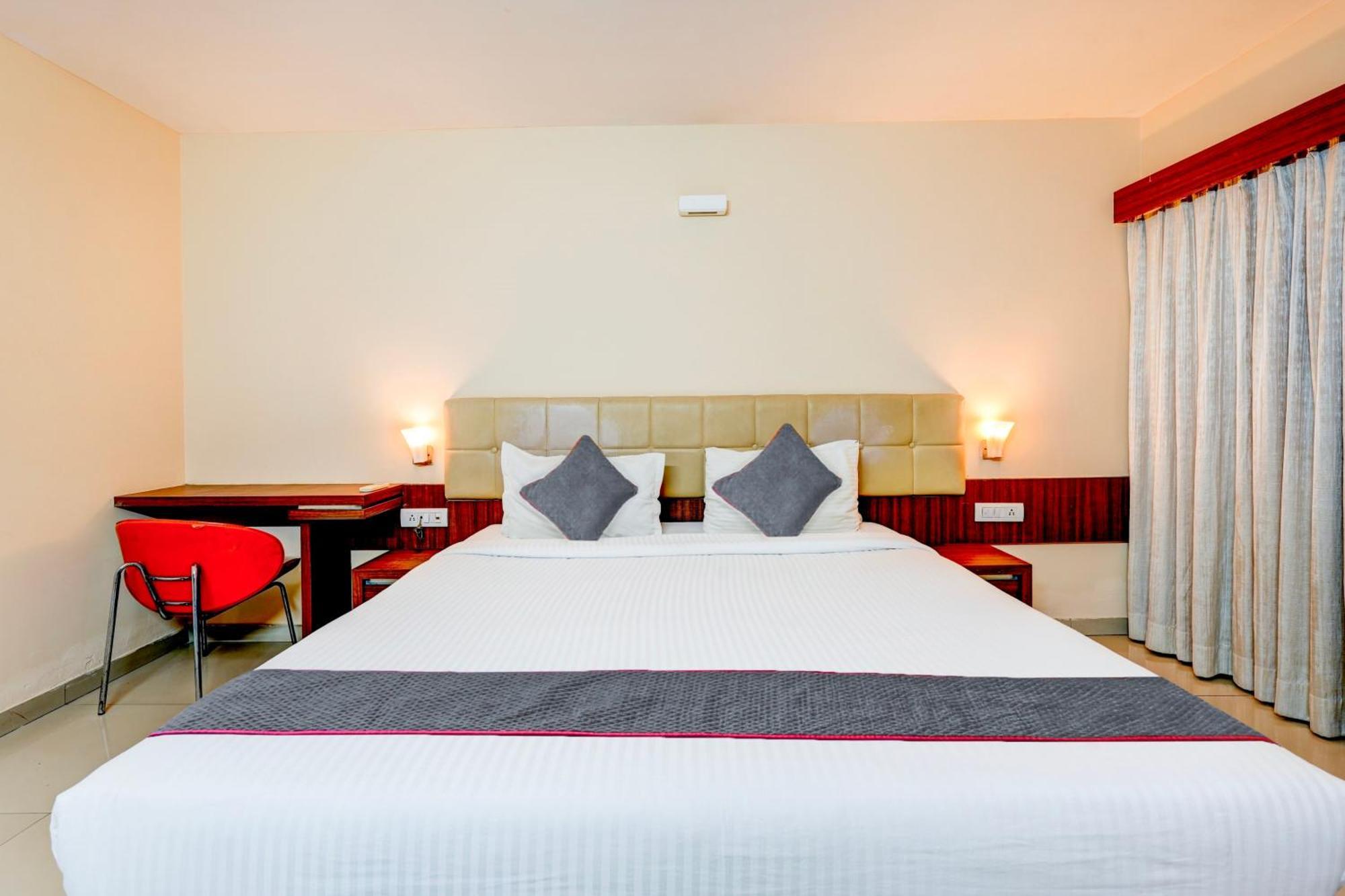 Hotel O Shreyas Shack Kammasandra Ngoại thất bức ảnh