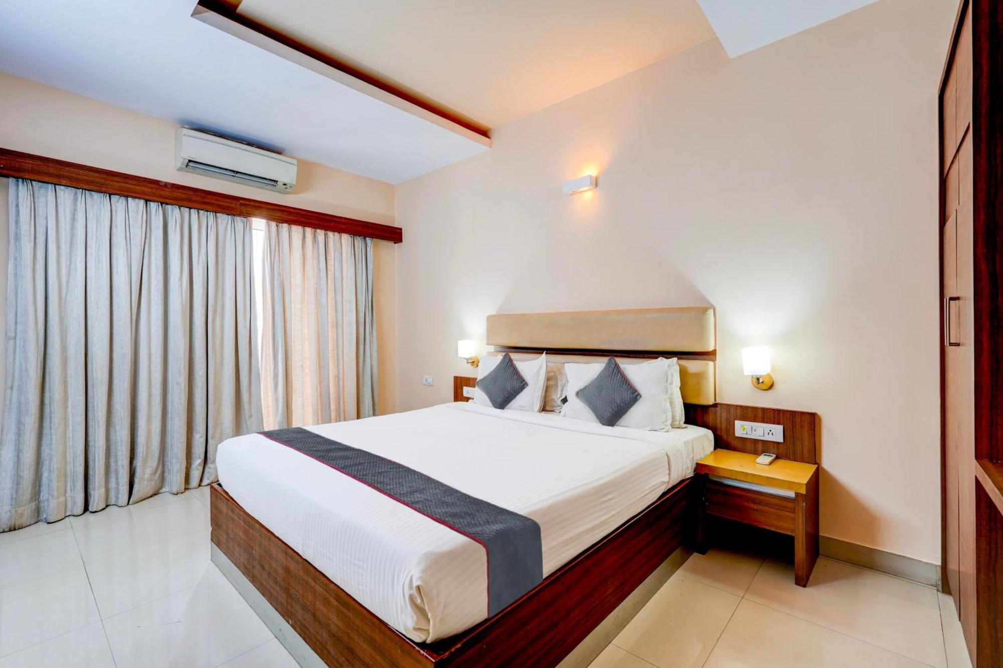 Hotel O Shreyas Shack Kammasandra Ngoại thất bức ảnh