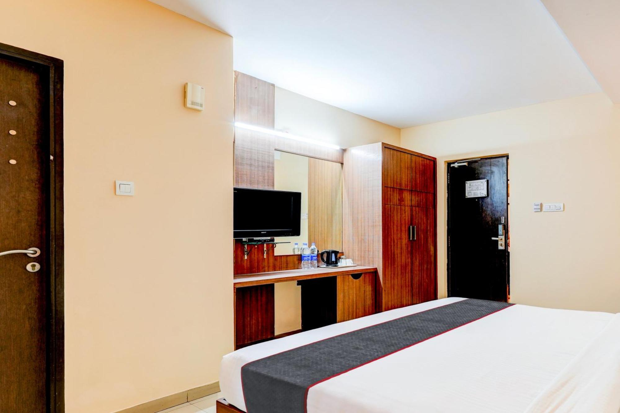 Hotel O Shreyas Shack Kammasandra Ngoại thất bức ảnh