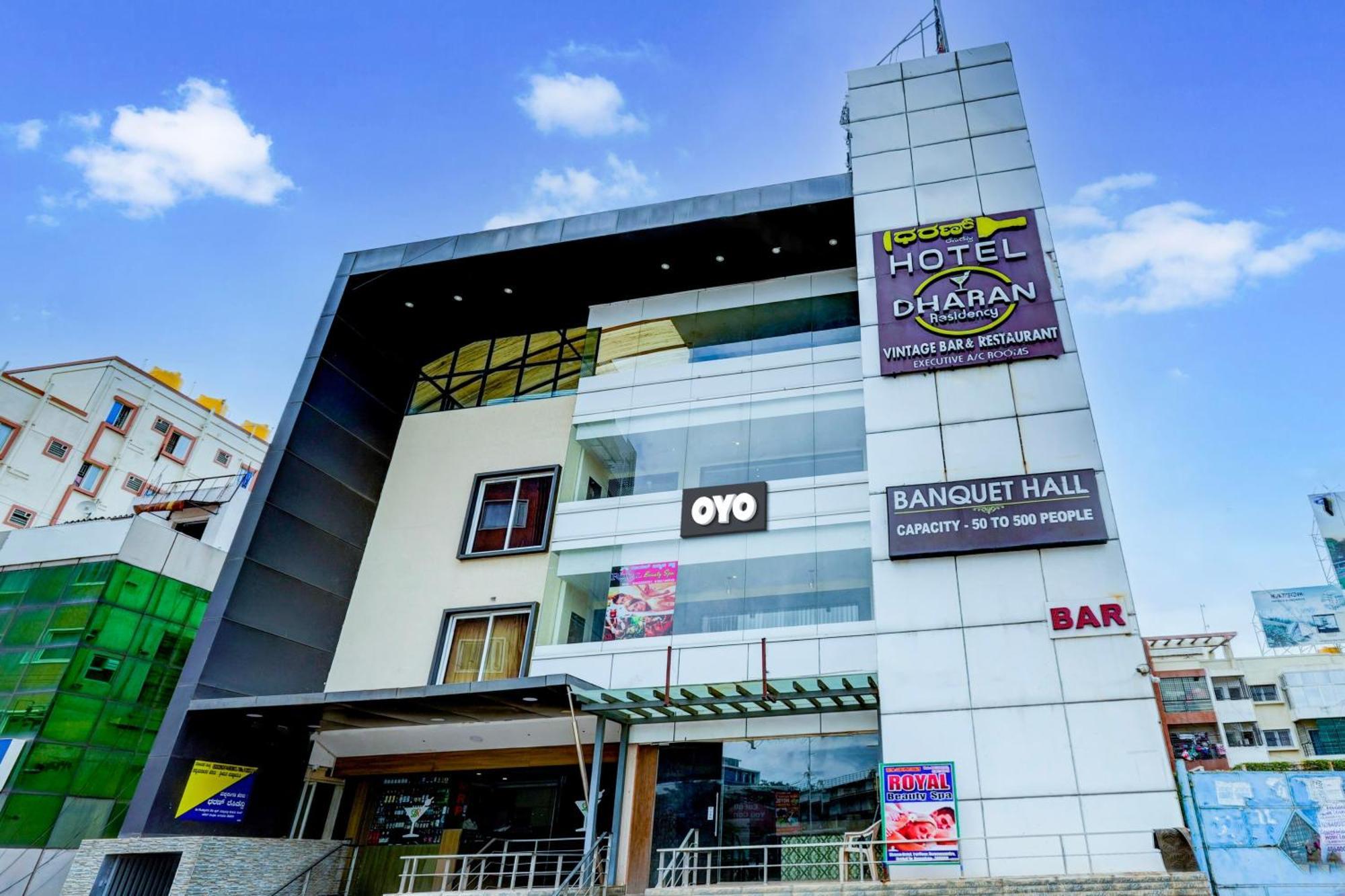 Hotel O Shreyas Shack Kammasandra Ngoại thất bức ảnh