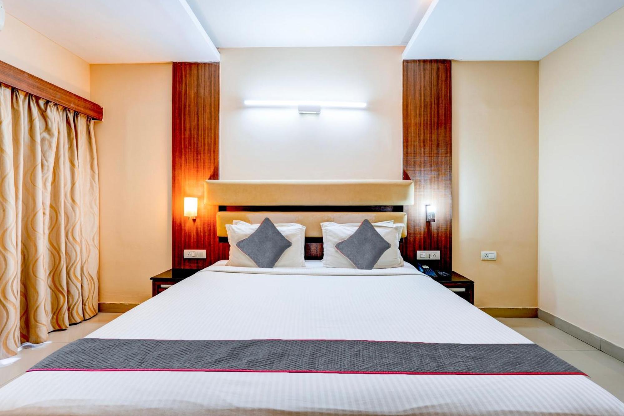 Hotel O Shreyas Shack Kammasandra Ngoại thất bức ảnh