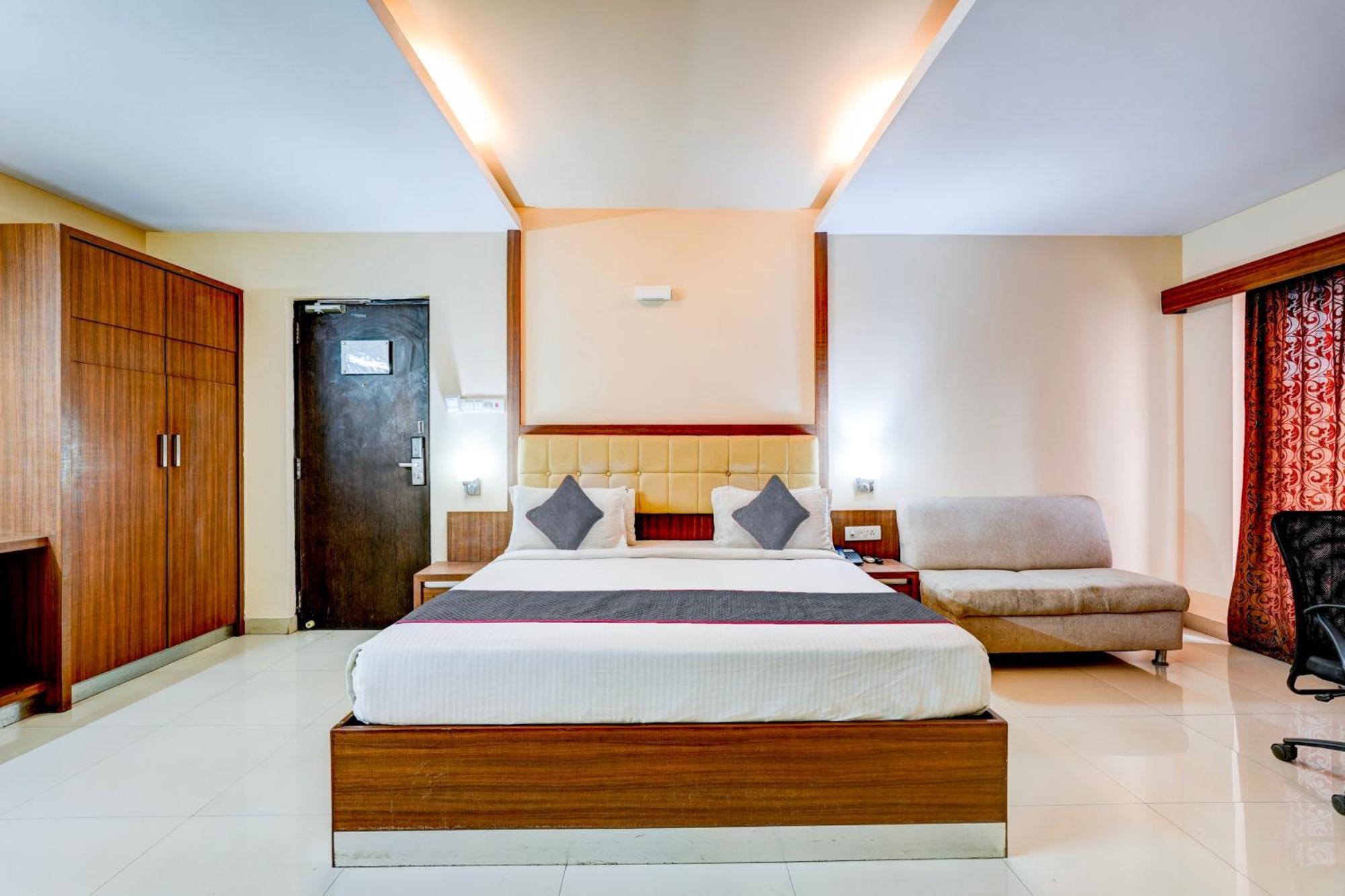 Hotel O Shreyas Shack Kammasandra Ngoại thất bức ảnh