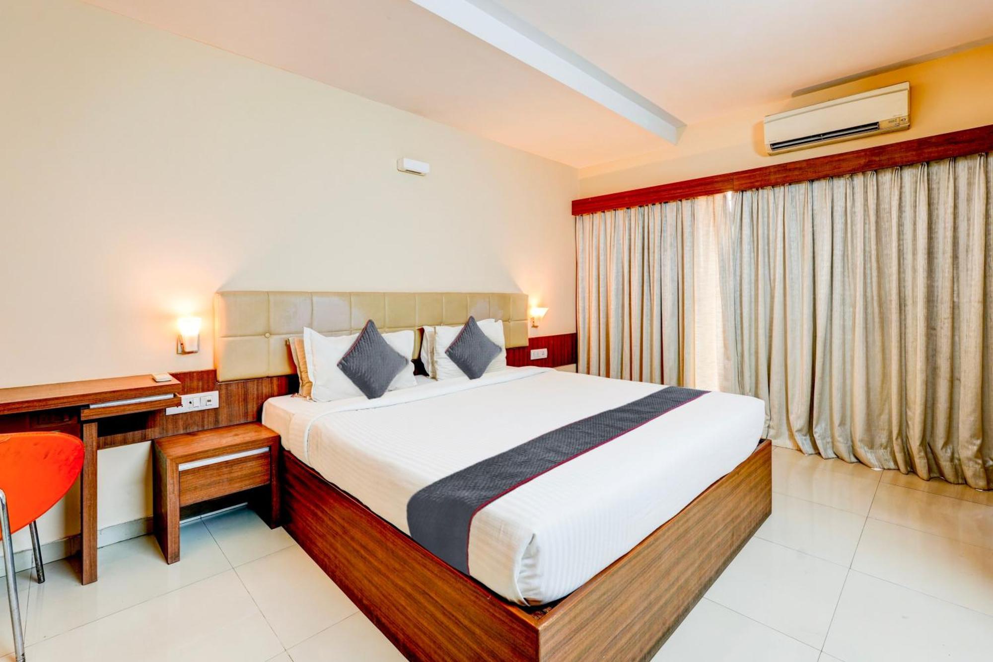 Hotel O Shreyas Shack Kammasandra Ngoại thất bức ảnh