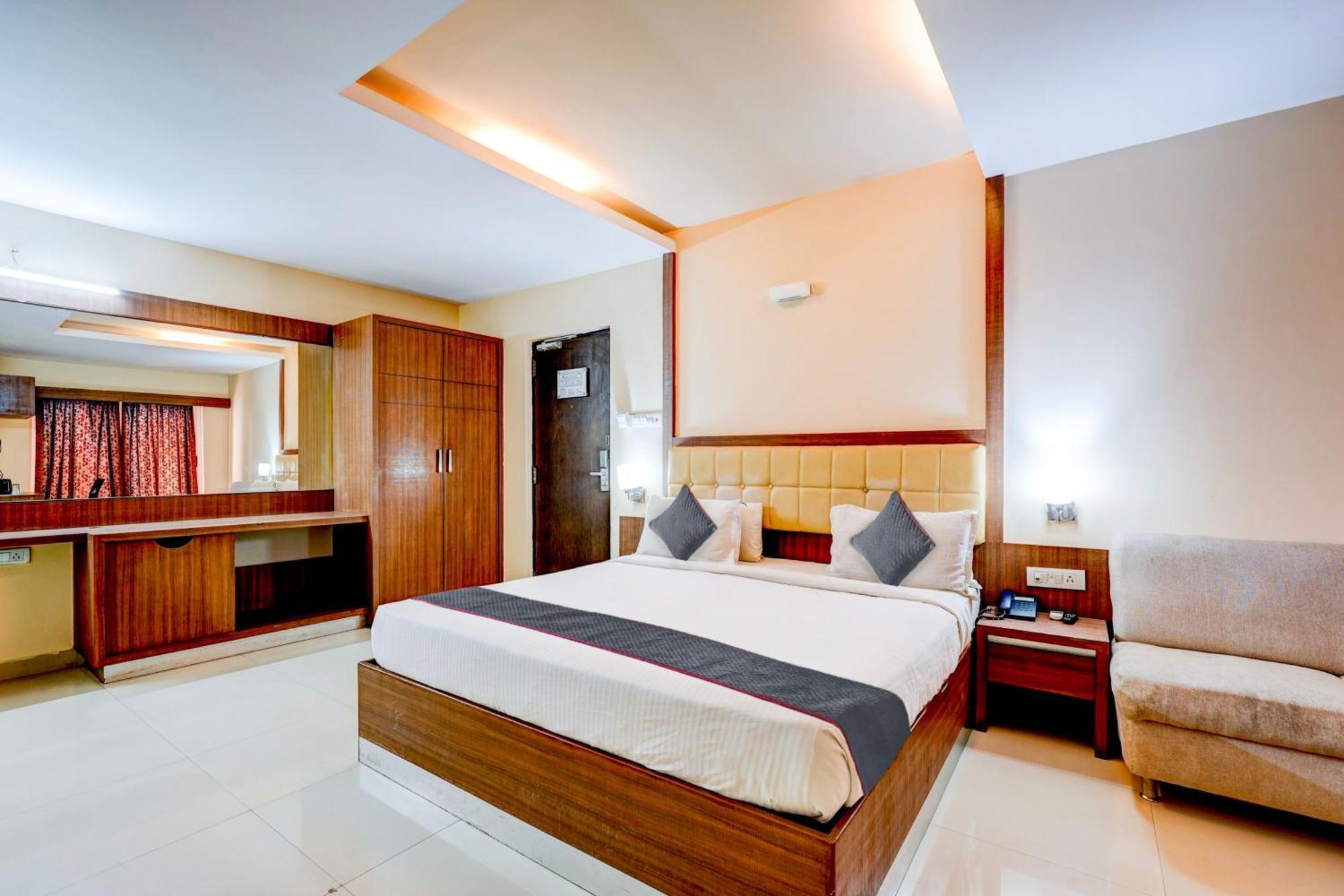 Hotel O Shreyas Shack Kammasandra Ngoại thất bức ảnh