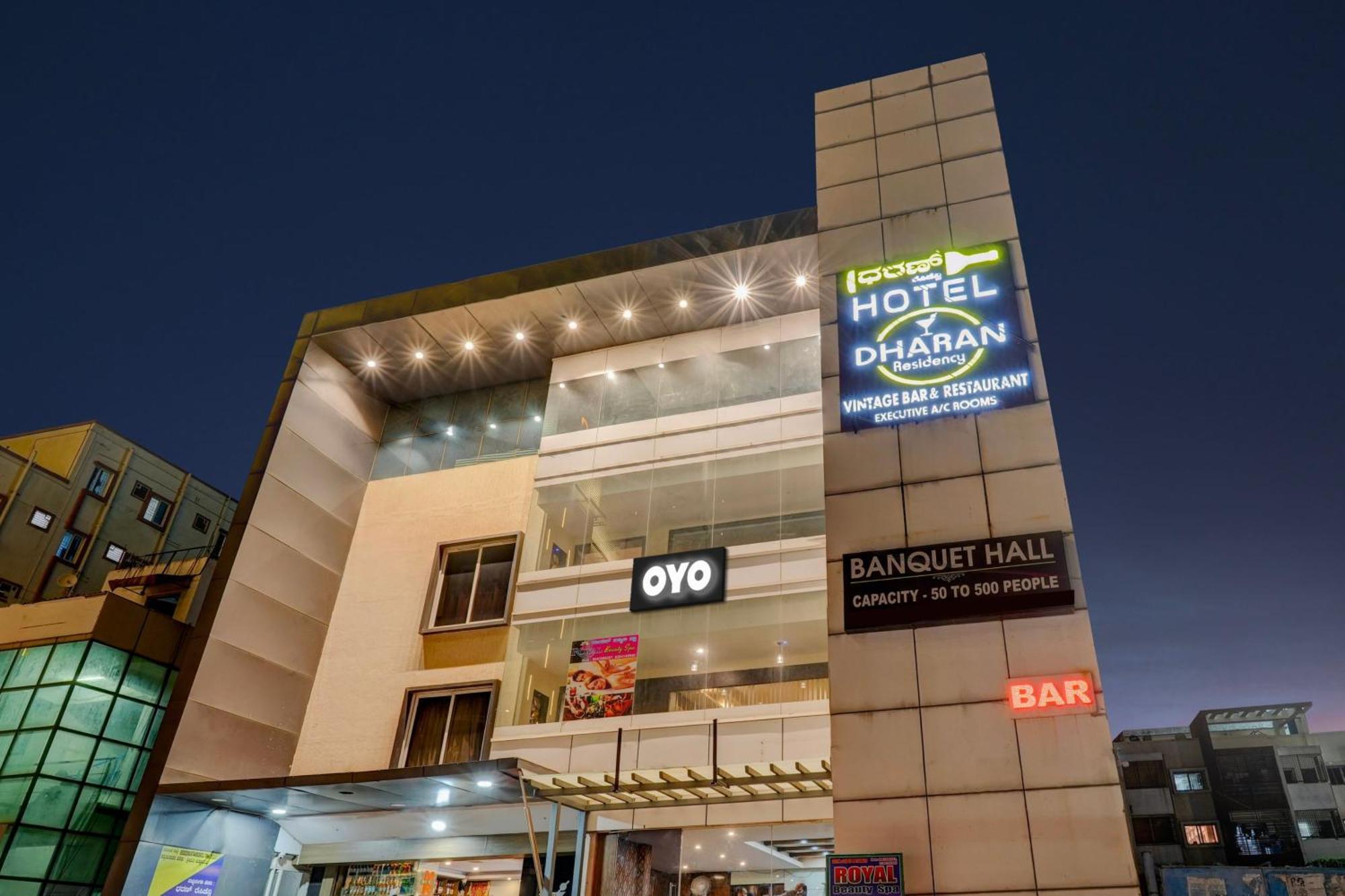 Hotel O Shreyas Shack Kammasandra Ngoại thất bức ảnh