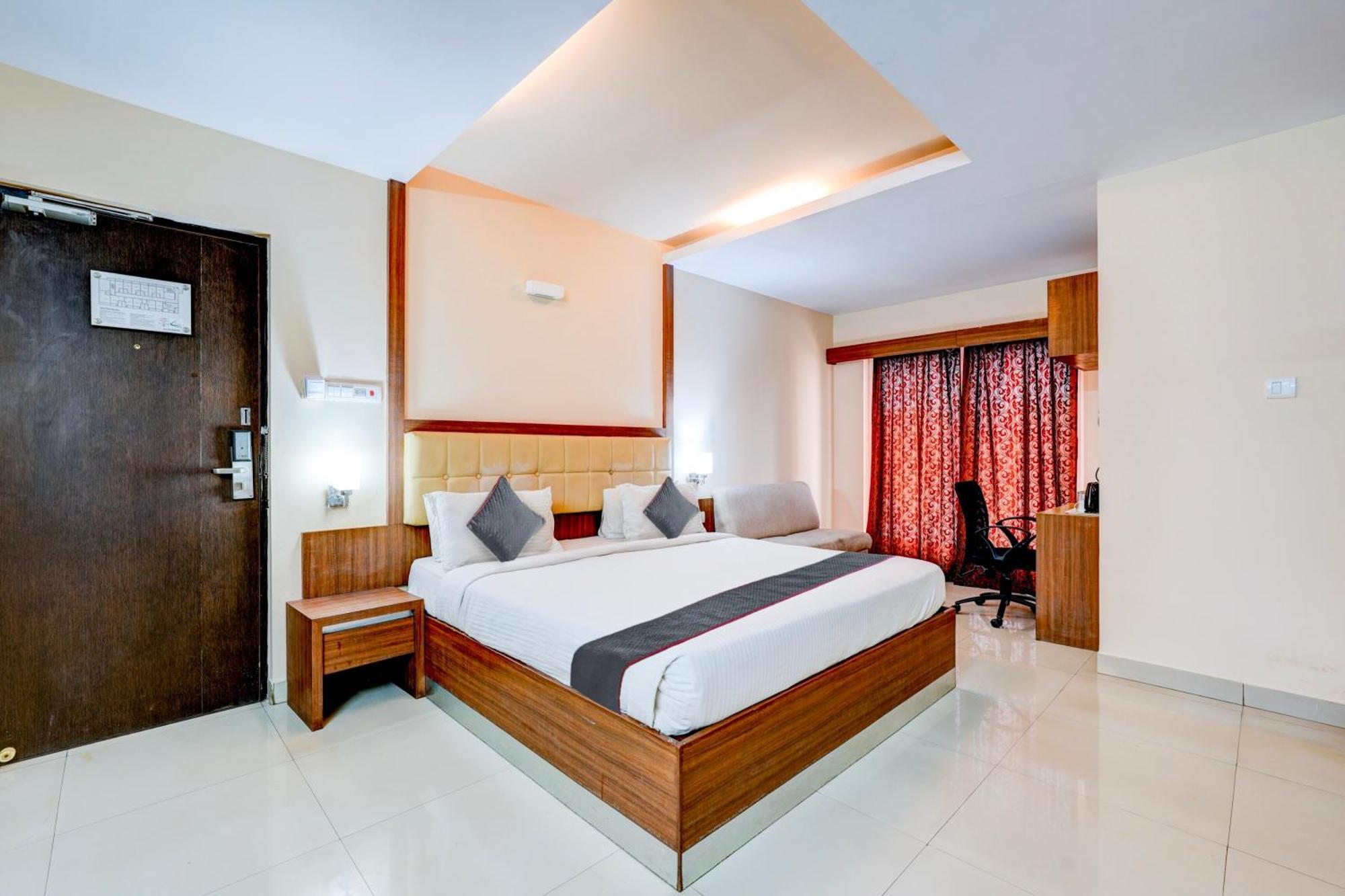 Hotel O Shreyas Shack Kammasandra Ngoại thất bức ảnh