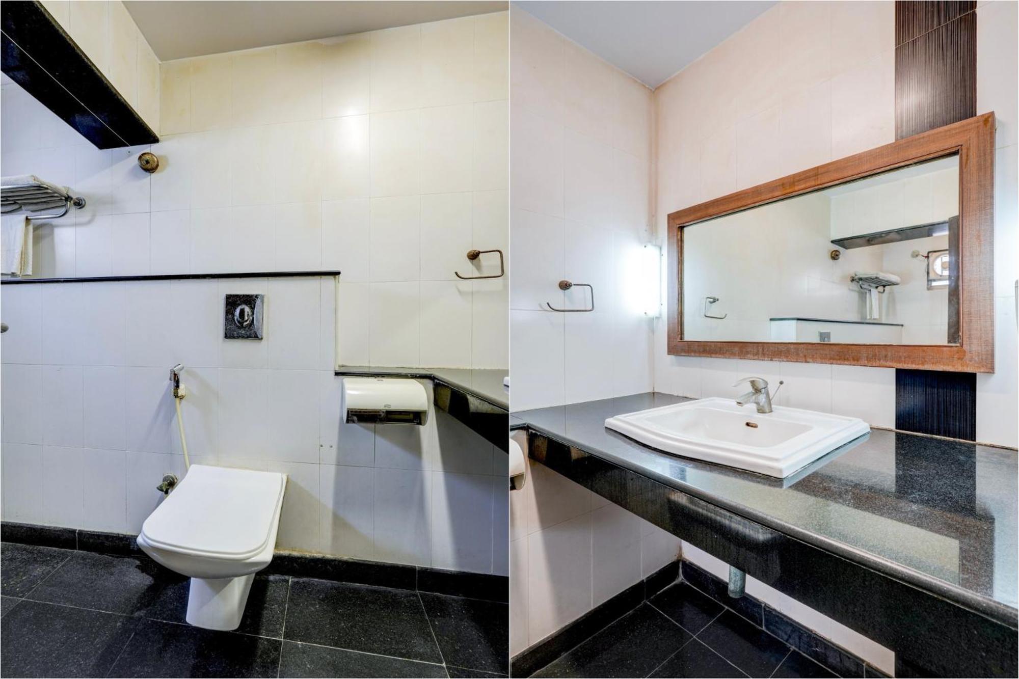 Hotel O Shreyas Shack Kammasandra Ngoại thất bức ảnh