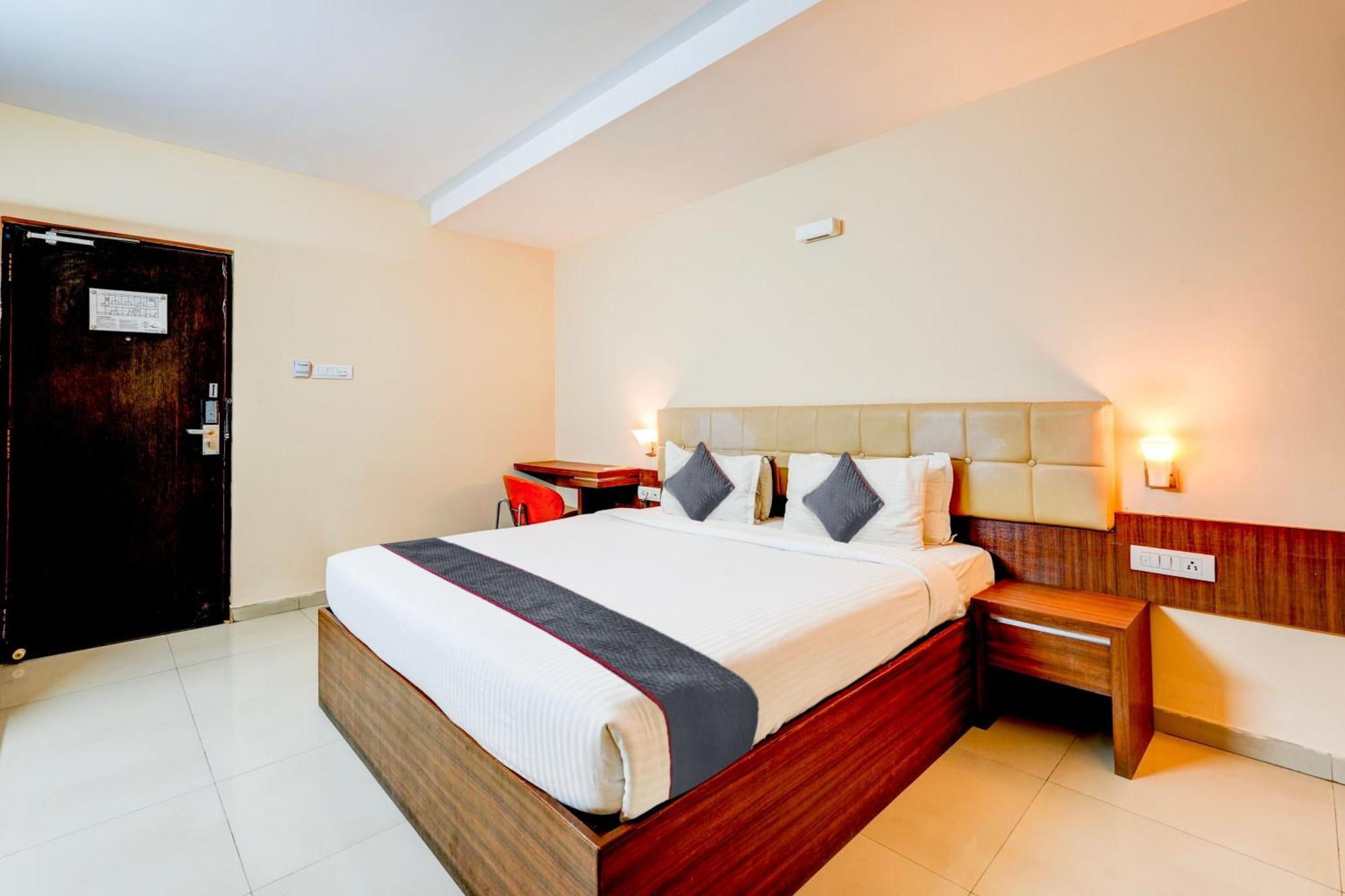 Hotel O Shreyas Shack Kammasandra Ngoại thất bức ảnh