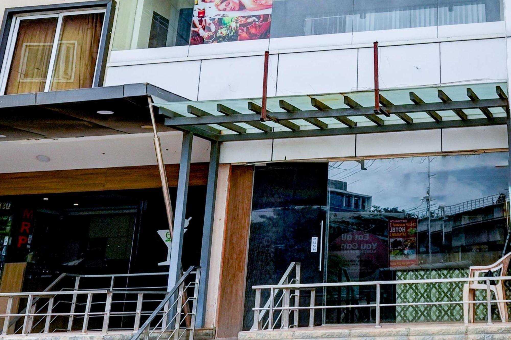 Hotel O Shreyas Shack Kammasandra Ngoại thất bức ảnh