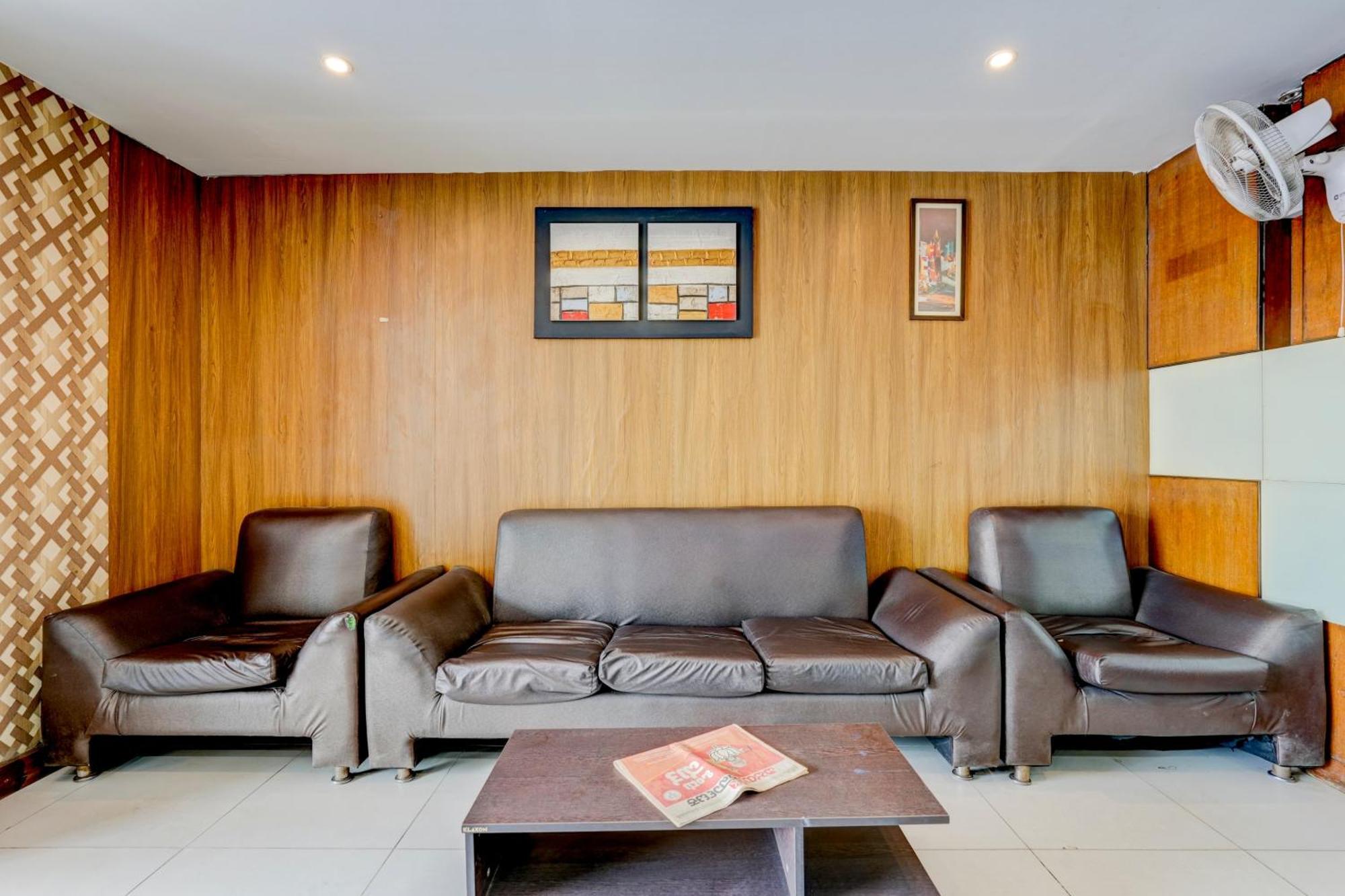 Hotel O Shreyas Shack Kammasandra Ngoại thất bức ảnh