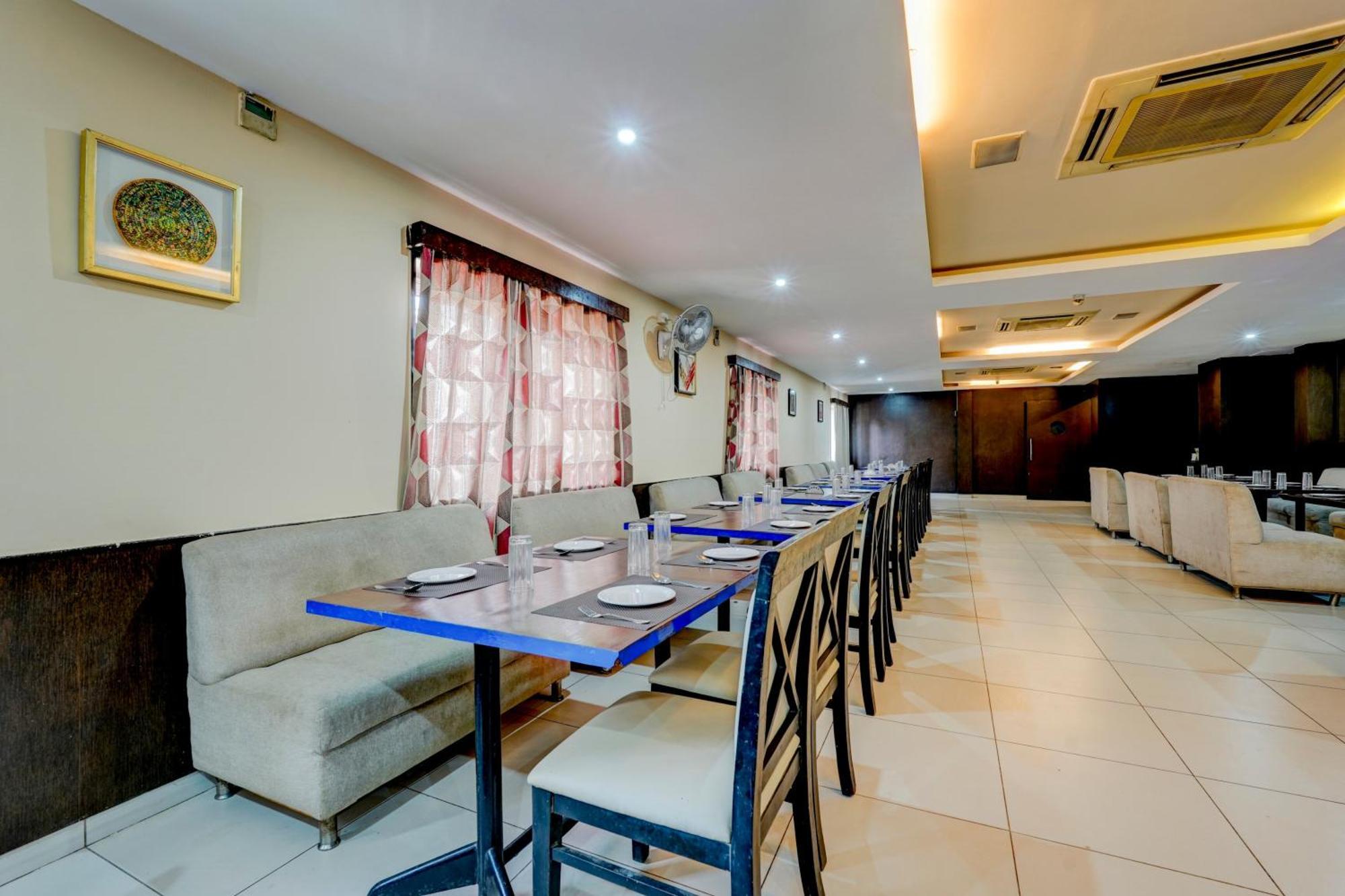 Hotel O Shreyas Shack Kammasandra Ngoại thất bức ảnh