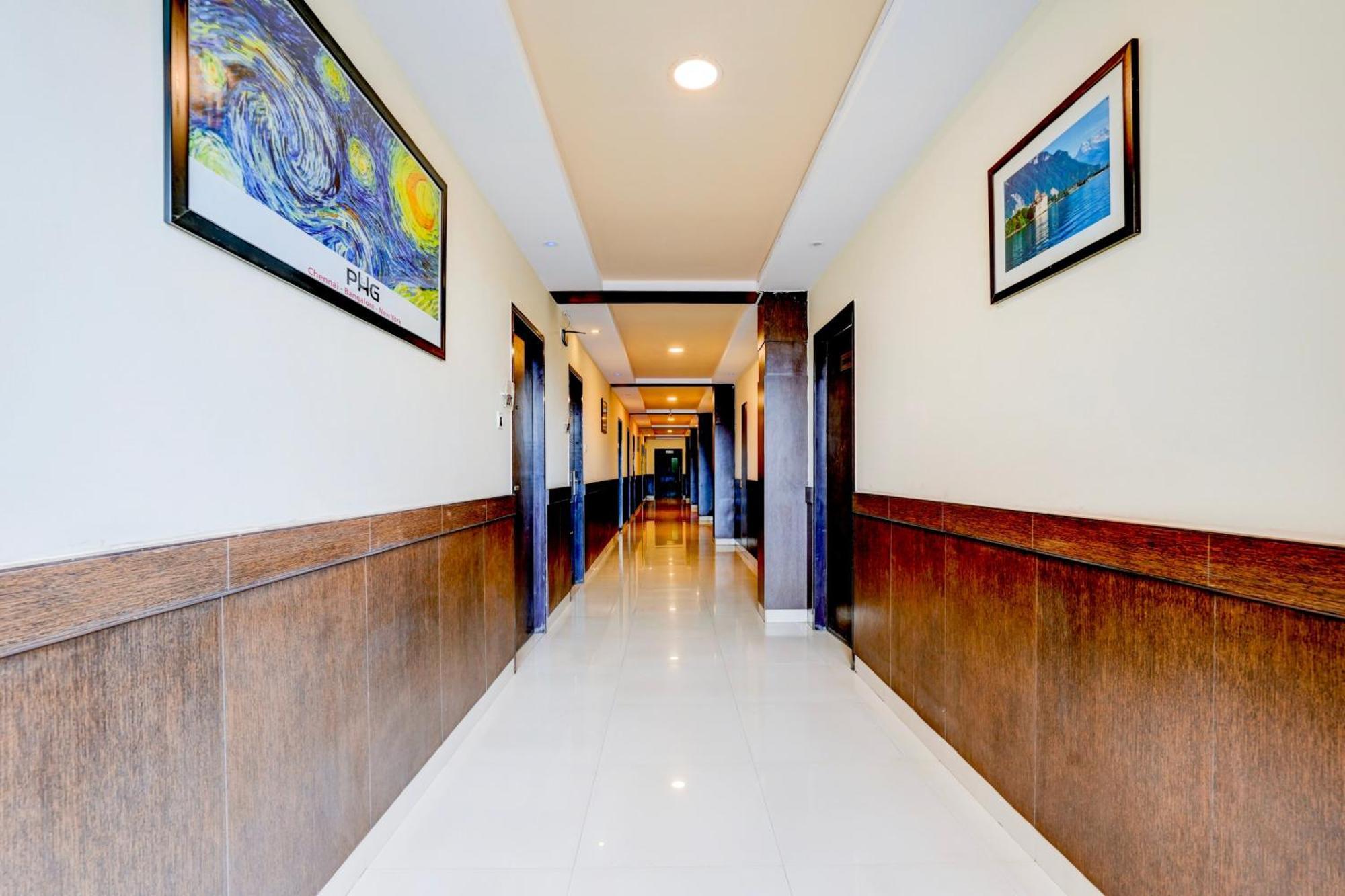 Hotel O Shreyas Shack Kammasandra Ngoại thất bức ảnh