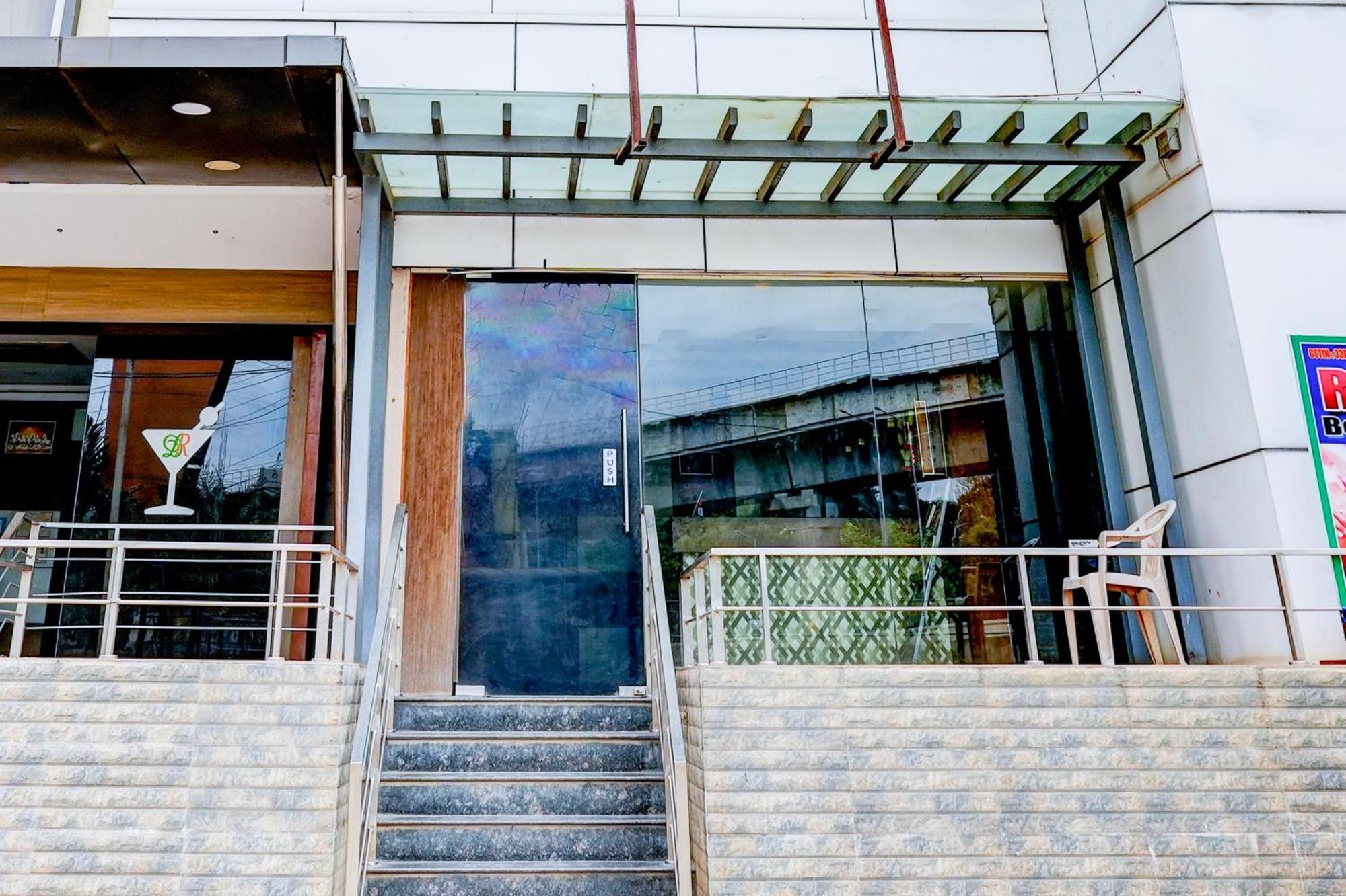 Hotel O Shreyas Shack Kammasandra Ngoại thất bức ảnh