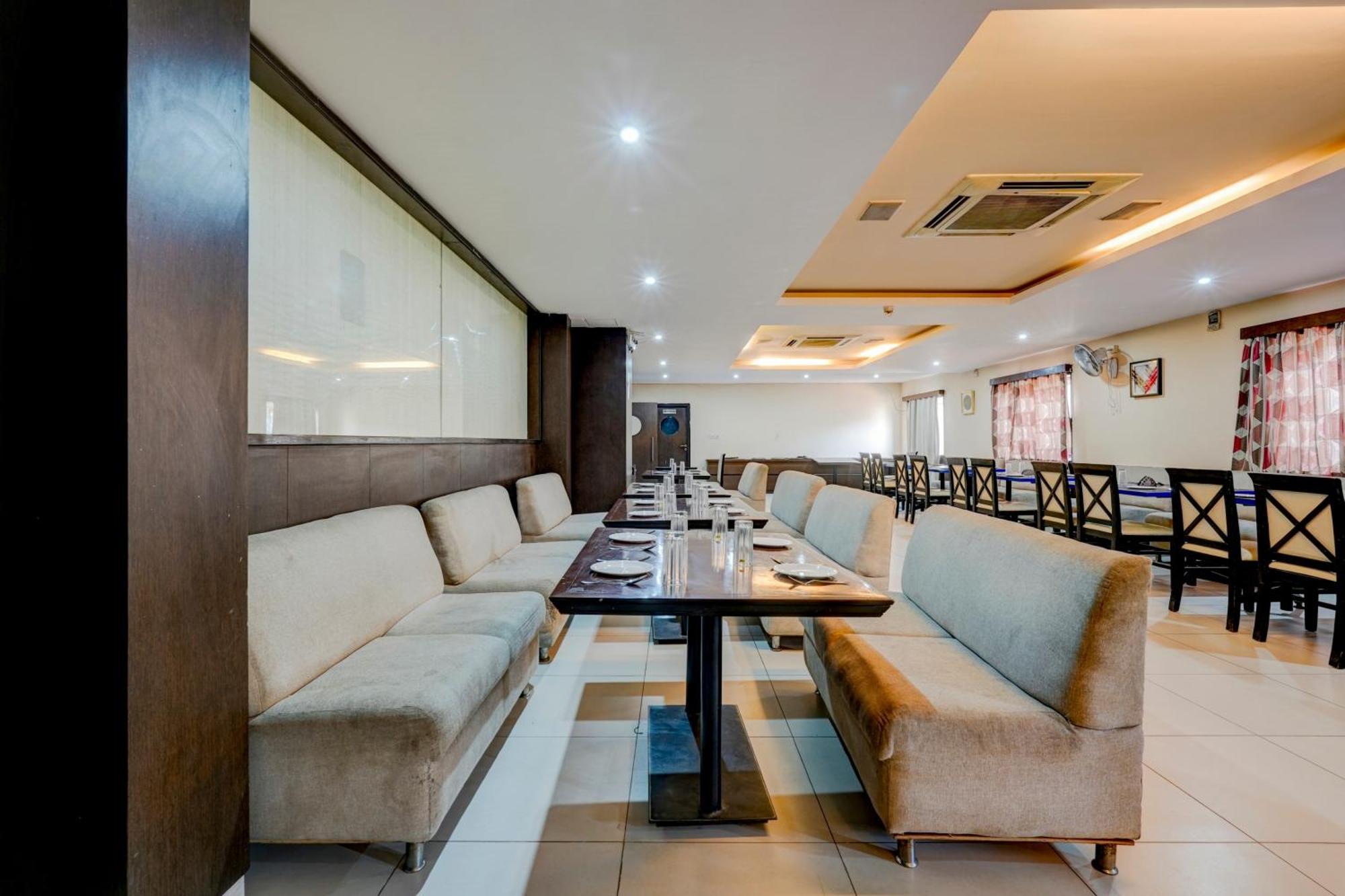 Hotel O Shreyas Shack Kammasandra Ngoại thất bức ảnh