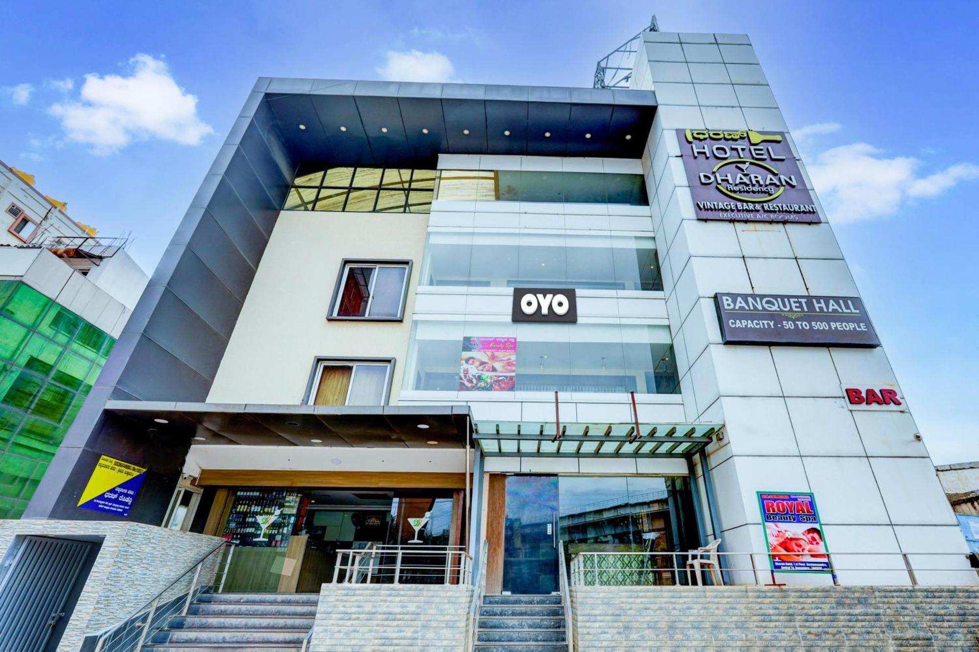 Hotel O Shreyas Shack Kammasandra Ngoại thất bức ảnh