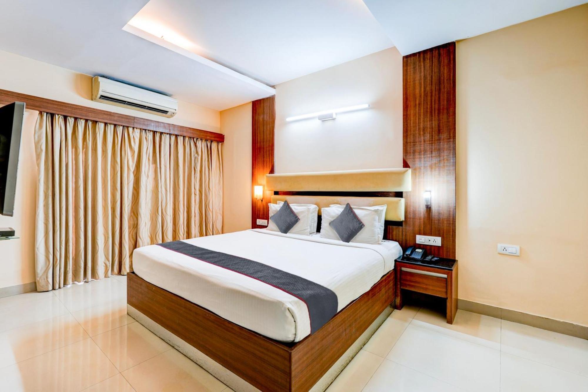 Hotel O Shreyas Shack Kammasandra Ngoại thất bức ảnh