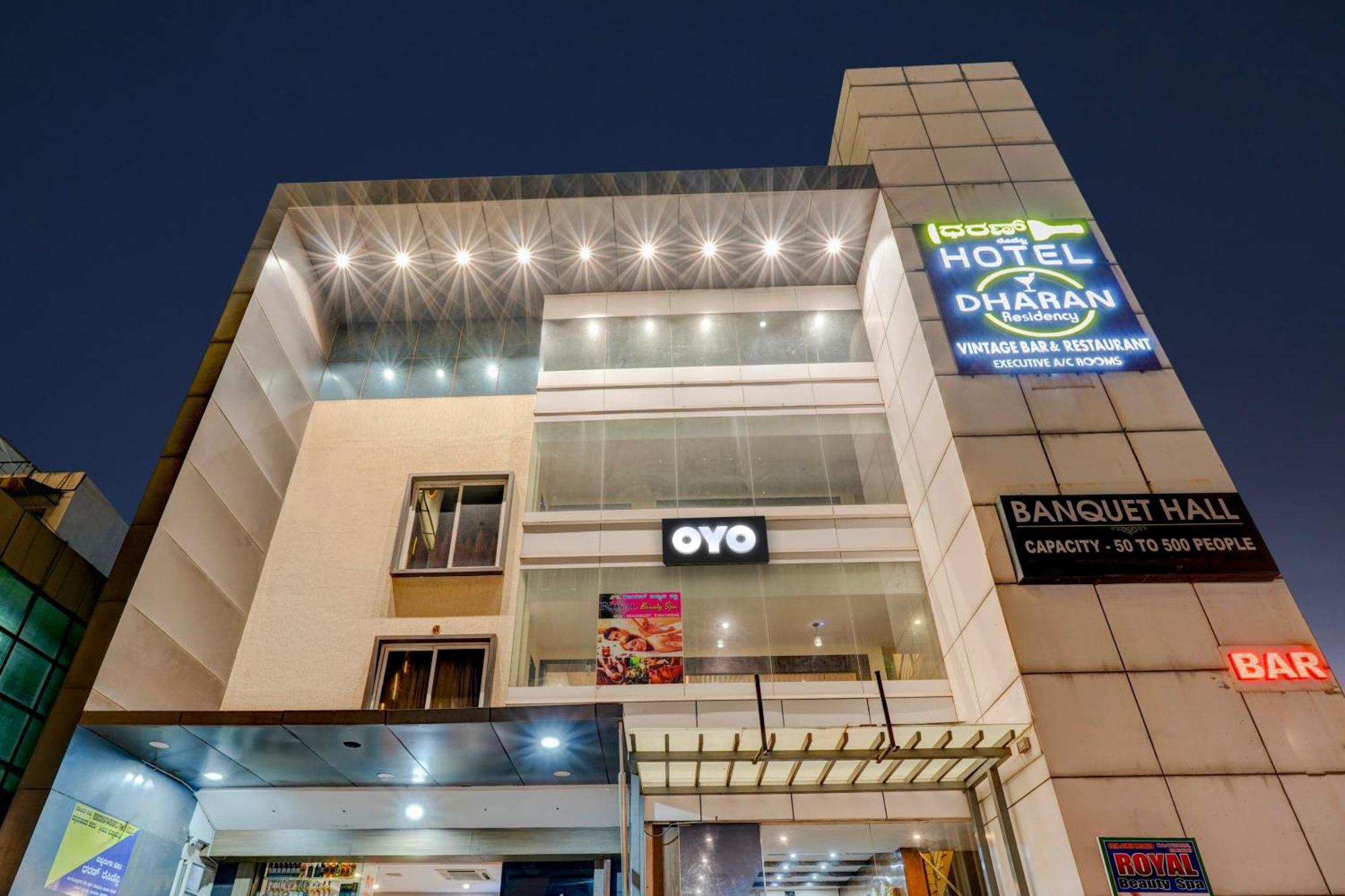 Hotel O Shreyas Shack Kammasandra Ngoại thất bức ảnh